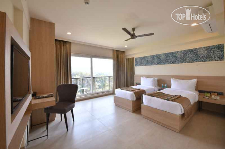 New photos from tourists The Fern Habitat, Candolim, Goa 4*