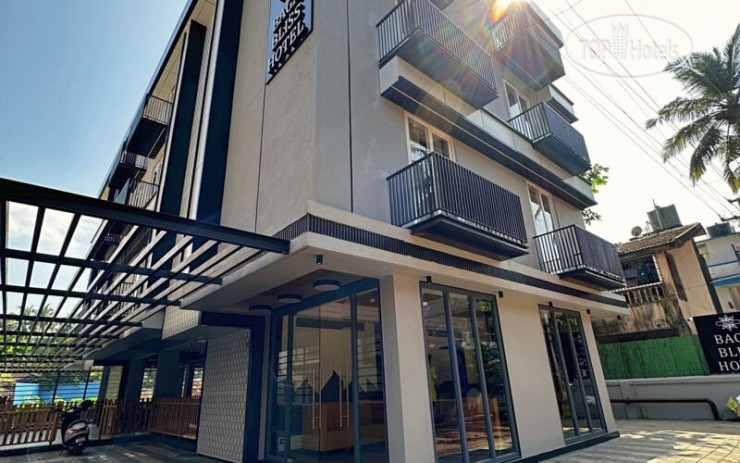 Hotelier's photos Skon Baga Bliss Hotel by Orion Hotels 4*