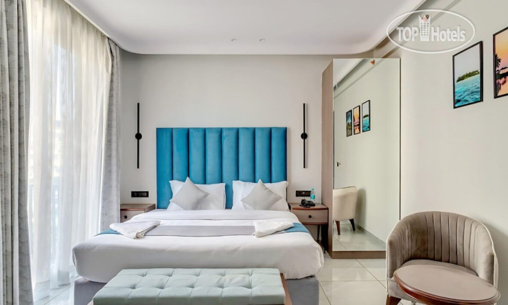 Hotel photo Skon Baga Bliss Hotel by Orion Hotels 4*