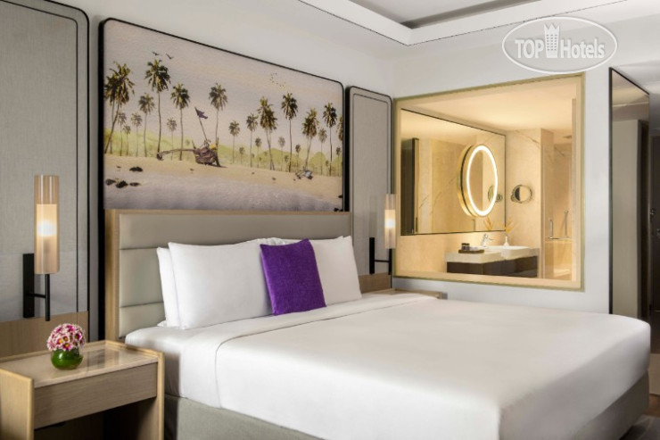 Hotelier's photos Vivanta Goa, Miramar 5*