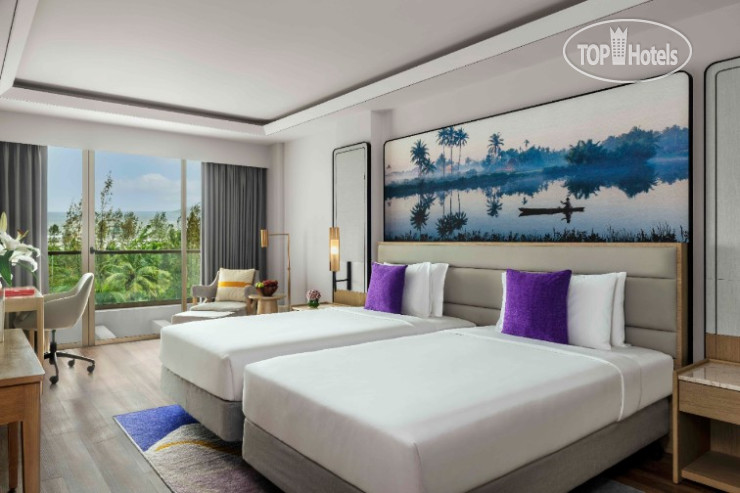 Hotel photo Vivanta Goa, Miramar 5*