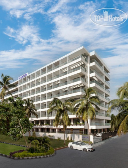 Hotel photo Vivanta Goa, Miramar 5*