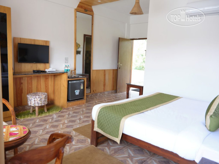 Veda5 Wellness Retreat & Spa, Goa