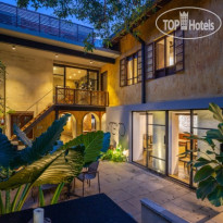 The Postcard Saligao 