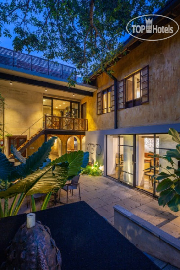 The Postcard Saligao