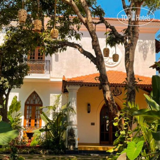 Hotel photo The Postcard Saligao 5*