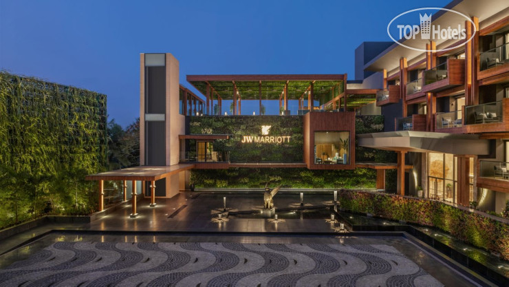 Hotel photo JW Marriott Goa 5*