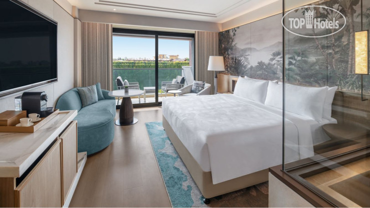 Hotel photo JW Marriott Goa 5*