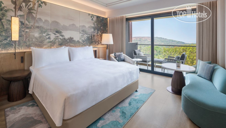 Hotel photo JW Marriott Goa 5*