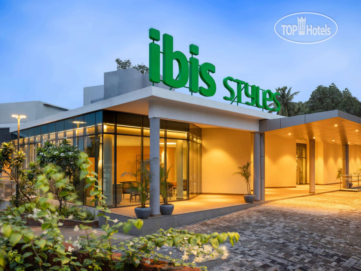 Hotel photo Ibis Styles Goa Vagator 4*