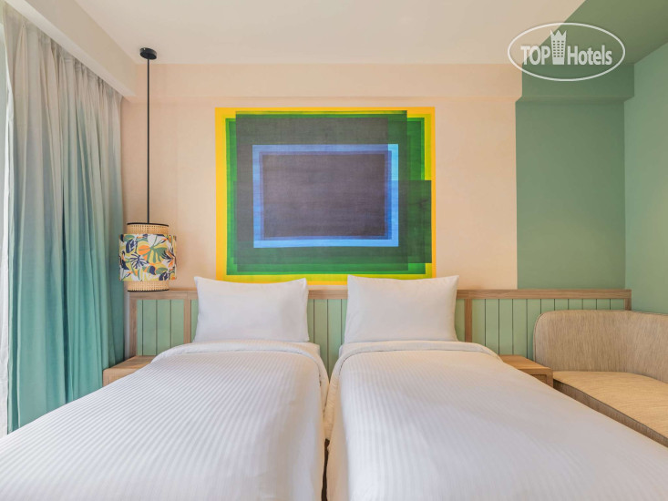 Hotel photo Ibis Styles Goa Vagator 4*