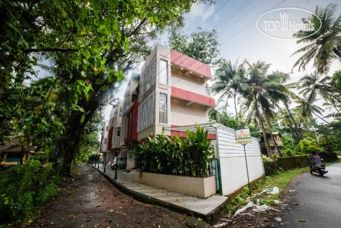 Hotel photo HUE GUH The Porto Candolim 4*