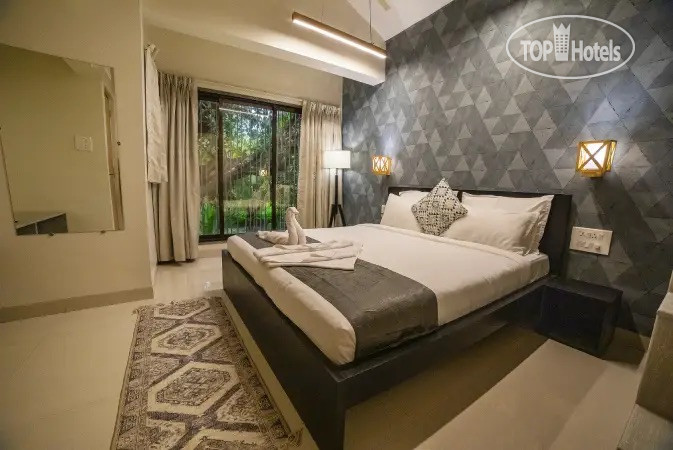 Hotel photo HUE GUH The Porto Candolim 4*