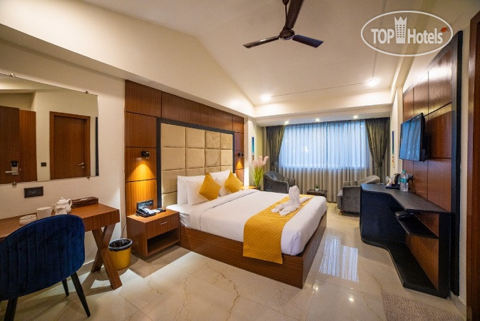 Hotel photo HUE GUH The Porto Candolim 4*