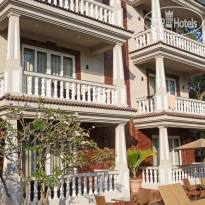 Grand Continent, Anjuna - A Sarovar Portico Hotel 