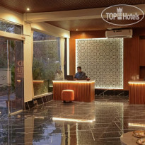 Grand Continent, Anjuna - A Sarovar Portico Hotel 