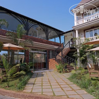 Grand Continent, Anjuna - A Sarovar Portico Hotel 