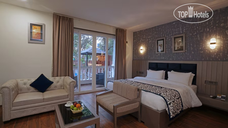 New photos from tourists Grand Continent, Anjuna - A Sarovar Portico Hotel 4*