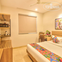 Twin Fountains, Calangute 