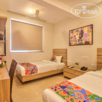 Twin Fountains, Calangute 