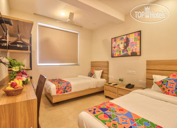 Hotel photo Twin Fountains, Calangute 3*