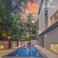 Twin Fountains, Calangute 