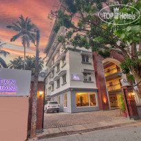 Twin Fountains, Calangute 