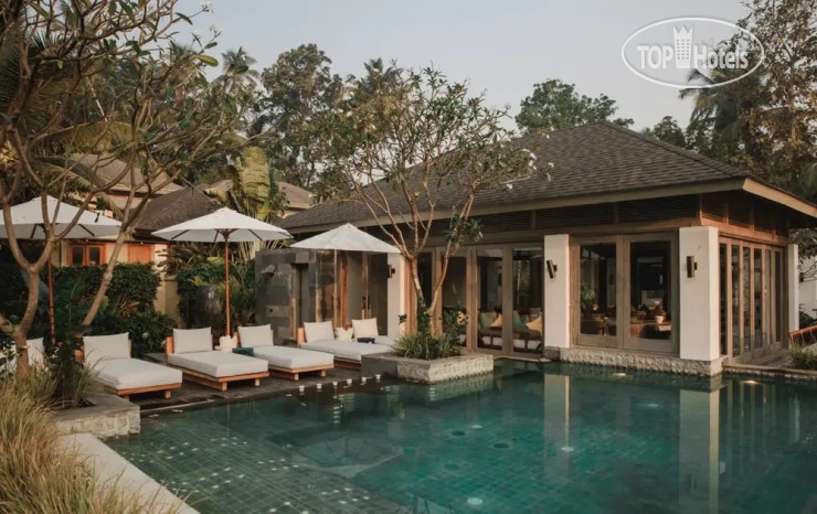 Hotelier's photos Baale Resort Goa 4*