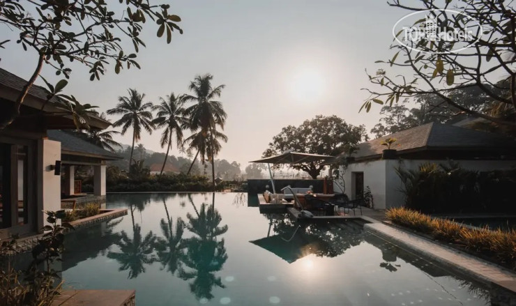 Hotel photo Baale Resort Goa 4*