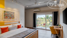 Bedzzz Xclusiv Morjim Goa 4*