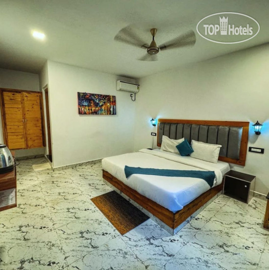 Hotel photo White Truffle Resort Goa 3*