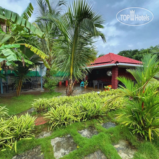 Hotel photo White Truffle Resort Goa 3*