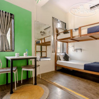 Locomo Botique, Morjim 