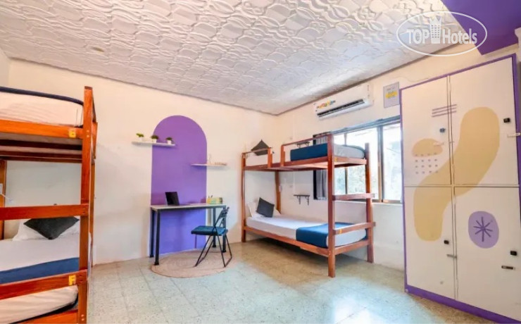 Hotel photo Locomo Botique, Morjim 4*