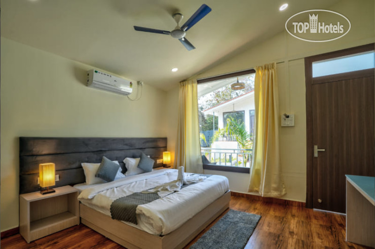 Hotel photo Amore Serenity Resort 4*