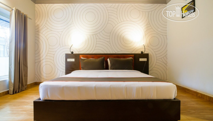 Hotel photo Bay Breeze Resorts & Hotels, Morjim 3*
