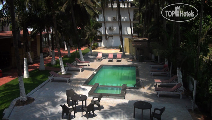 Hotel photo Bay Breeze Resorts & Hotels, Morjim 3*
