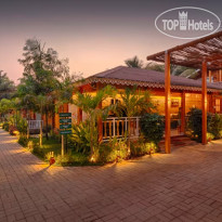 Aralea Beach Resort By Stone Wood, Morjim 