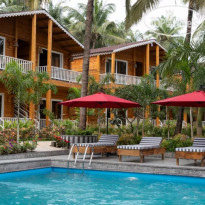 Aralea Beach Resort By Stone Wood, Morjim 