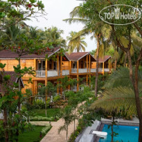 Aralea Beach Resort By Stone Wood, Morjim 