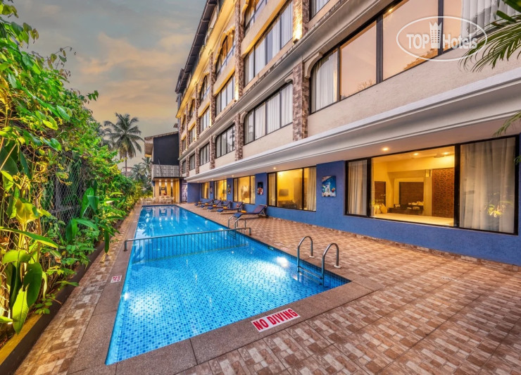 Hotel photo Rio Boutique 3*