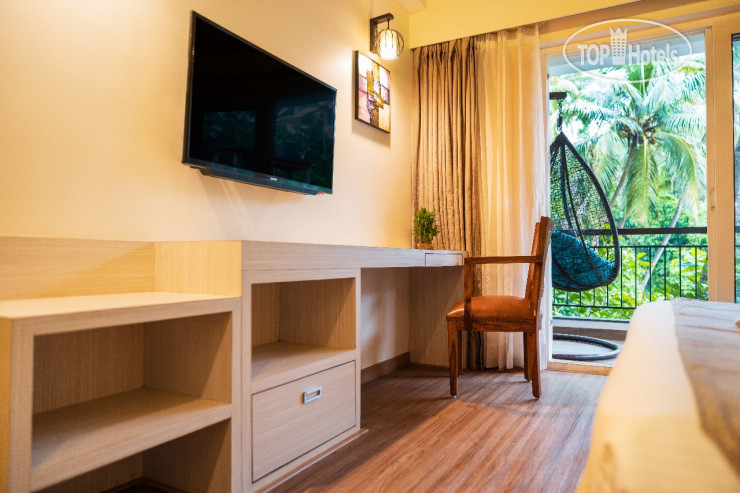 Hotel photo Evoke Premium Candolim, North Goa 