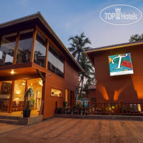TreeHouse MARS Beach Cottages, Calangute
