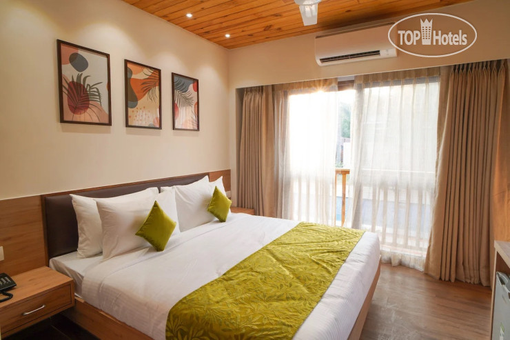 Hotel photo TreeHouse MARS Beach Cottages, Calangute 4*