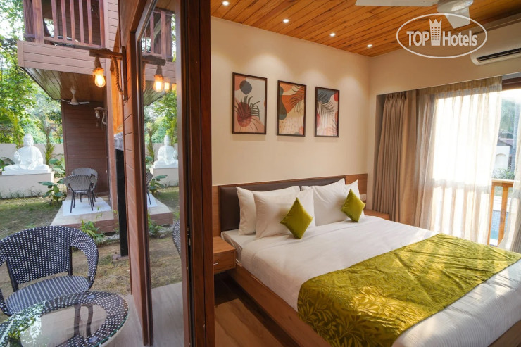 Hotelier's photos TreeHouse MARS Beach Cottages, Calangute 4*