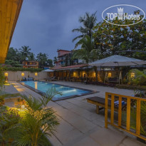 TreeHouse MARS Beach Cottages, Calangute