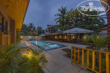 TreeHouse MARS Beach Cottages, Calangute 4*