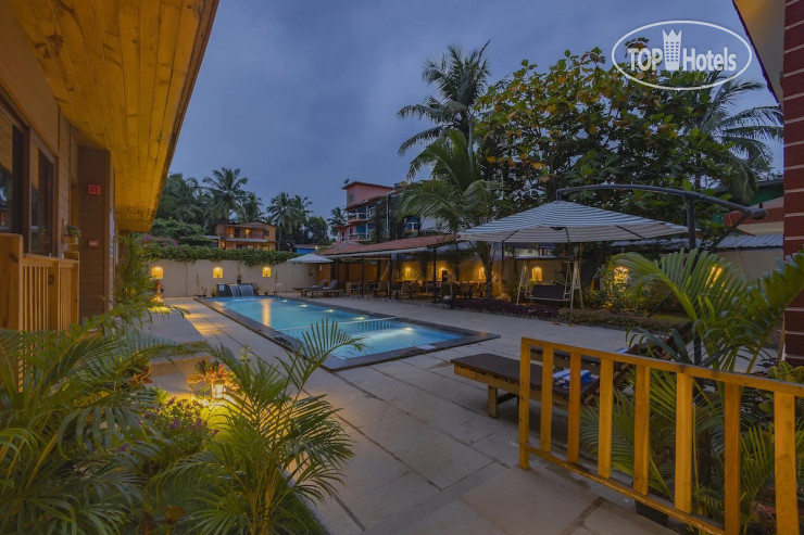 New photos from tourists TreeHouse MARS Beach Cottages, Calangute 4*