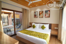 TreeHouse MARS Beach Cottages, Calangute 4*