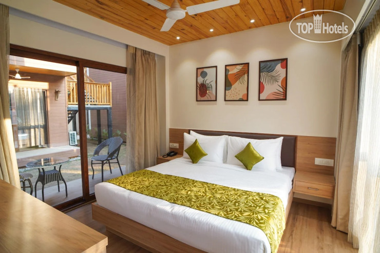Hotelier's photos TreeHouse MARS Beach Cottages, Calangute 4*